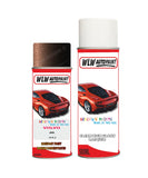 Basecoat refinish lacquer Paint For Volvo S70/V70 Java Colour Code 442