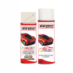 Land Rover Alpine/Savarine White Paint Code Nuc/456 Aerosol Spray Paint Primer undercoat anti rust