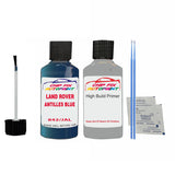 Land Rover Antilles Blue Paint Code 842/Jal Touch Up Paint Primer undercoat anti rust