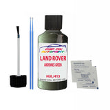 Land Rover Ardennes Green Paint Code Hul/413 Touch Up Paint Scratch Repair