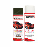 Land Rover Ascot Green Paint Code 636 Aerosol Spray Paint Primer undercoat anti rust