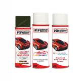 Land Rover Ascot Green Paint Code 636 Touch Up Paint Lacquer clear primer body repair