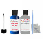 Land Rover Azul Blue Paint Code Jbt/704 Touch Up Paint Primer undercoat anti rust