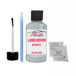 Land Rover Baltoro Ice Paint Code 2202/Jar Touch Up Paint Scratch Repair