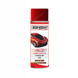 Land Rover Camargue Red Paint Code Cfk Aerosol Spray Paint Scratch Repair