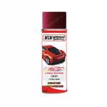 Land Rover Carmen Paint Code Cog/843 Aerosol Spray Paint Scratch Repair