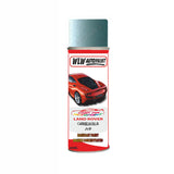Land Rover Carribean Blue Paint Code Jyf Aerosol Spray Paint Scratch Repair