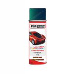 Land Rover Caspian Blue Paint Code Jvc Aerosol Spray Paint Scratch Repair