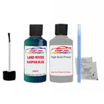 Land Rover Caspian Blue Paint Code Jvc Touch Up Paint Primer undercoat anti rust