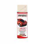 Land Rover Chamonix/Davos White/Ivory Paint Code 354/Ncm Aerosol Spray Paint Scratch Repair