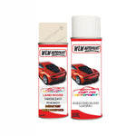 Land Rover Chamonix/Davos White/Ivory Paint Code 354/Ncm Aerosol Spray Paint Primer undercoat anti rust
