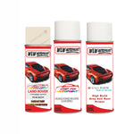 Land Rover Chamonix/Davos White/Ivory Paint Code 354/Ncm Touch Up Paint Lacquer clear primer body repair