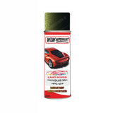 Land Rover Colin/Highland Green Paint Code Hpg/639 Aerosol Spray Paint Scratch Repair