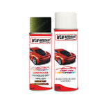 Land Rover Colin/Highland Green Paint Code Hpg/639 Aerosol Spray Paint Primer undercoat anti rust