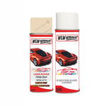 Land Rover Cornish Cream Paint Code Ncn/374 Aerosol Spray Paint Primer undercoat anti rust