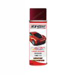 Land Rover Crimson Red Paint Code Cbb/722 Aerosol Spray Paint Scratch Repair