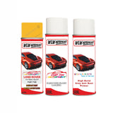Land Rover Daytona Yellow Paint Code Fap/702 Touch Up Paint Lacquer clear primer body repair