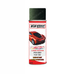 Land Rover Epsom Green Paint Code Haf/961 Aerosol Spray Paint Scratch Repair