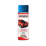 Land Rover Fiji Blue Paint Code Jbv/847 Aerosol Spray Paint Scratch Repair