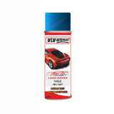 Land Rover Fiji Blue Paint Code Jbv/847 Aerosol Spray Paint Scratch Repair