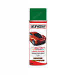 Land Rover German Police Green Paint Code 727 Aerosol Spray Paint Scratch Repair