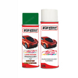 Land Rover German Police Green Paint Code 727 Aerosol Spray Paint Primer undercoat anti rust