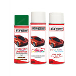 Land Rover German Police Green Paint Code 727 Touch Up Paint Lacquer clear primer body repair