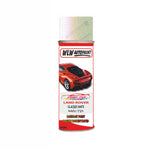 Land Rover Glacier White Paint Code Kmy/721 Aerosol Spray Paint Scratch Repair