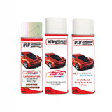 Land Rover Glacier White Paint Code Kmy/721 Touch Up Paint Lacquer clear primer body repair