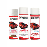 Land Rover Icy White Paint Code Ncx/2487 Touch Up Paint Lacquer clear primer body repair