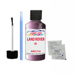 Land Rover Iris Paint Code Kmz/724 Touch Up Paint Scratch Repair