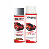 Land Rover Izmir Blue/Silver Paint Code Mwe Aerosol Spray Paint Primer undercoat anti rust