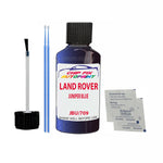 Land Rover Juniper Blue Paint Code Jbu/709 Touch Up Paint Scratch Repair
