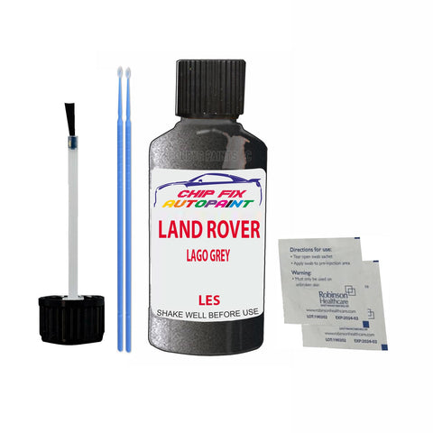 Land Rover Lago Grey Paint Code Les Touch Up Paint Scratch Repair