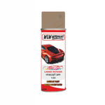 Land Rover Libyan Matt Sand Paint Code 133 Aerosol Spray Paint Scratch Repair