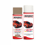 Land Rover Libyan Matt Sand Paint Code 133 Aerosol Spray Paint Primer undercoat anti rust