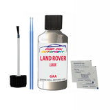 Land Rover Luxor Paint Code Gaa Touch Up Paint Scratch Repair