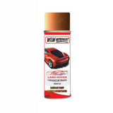 Land Rover Madagascar Orange Paint Code Nmw Aerosol Spray Paint Scratch Repair