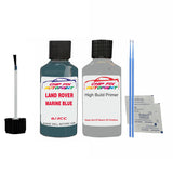 Land Rover Marine Blue Paint Code 6/Jcc Touch Up Paint Primer undercoat anti rust