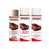 Land Rover Maya Gold Paint Code Gan Touch Up Paint Lacquer clear primer body repair