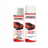 Land Rover Meribel White Paint Code Nmb Aerosol Spray Paint Primer undercoat anti rust
