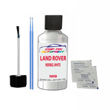 Land Rover Meribel White Paint Code Nmb Touch Up Paint Scratch Repair