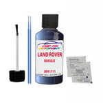Land Rover Miami Blue Paint Code Jbx/711 Touch Up Paint Scratch Repair