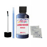 Land Rover Miami Blue Paint Code Jbx/711 Touch Up Paint Scratch Repair