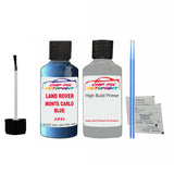 Land Rover Monte Carlo Blue Paint Code Jzd Touch Up Paint Primer undercoat anti rust