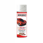 Land Rover Ostuni Pearl White Paint Code Ncz/2454 Aerosol Spray Paint Scratch Repair