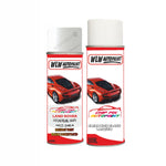Land Rover Ostuni Pearl White Paint Code Ncz/2454 Aerosol Spray Paint Primer undercoat anti rust
