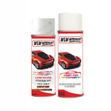 Land Rover Ostuni Pearl White Paint Code Ncz/2454 Aerosol Spray Paint Primer undercoat anti rust