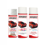 Land Rover Ostuni Pearl White Paint Code Ncz/2454 Touch Up Paint Lacquer clear primer body repair