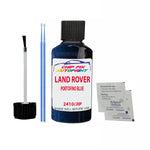 Land Rover Portofino Blue Paint Code 2410/Jip Touch Up Paint Scratch Repair